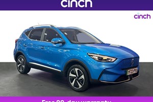MG ZS EV SUV (19 on) 130kW Trophy EV 51kWh 5dr Auto For Sale - cinch, Online Retailer