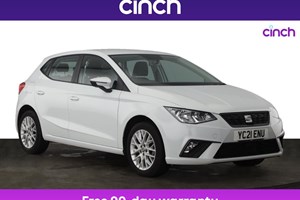 SEAT Ibiza Hatchback (17 on) SE Technology 1.0 TSI 95PS (07/2018 on) 5d For Sale - cinch, Online Retailer
