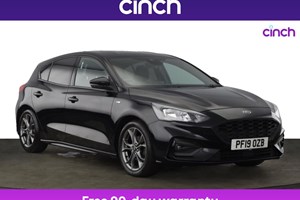 Ford Focus Hatchback (18 on) ST-Line 1.0 Ford EcoBoost 125PS 5d For Sale - cinch, Online Retailer