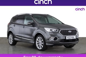 Ford Kuga (12-20) Vignale 2.0 TDCi 180PS AWD PowerShift auto 5d For Sale - cinch, Online Retailer