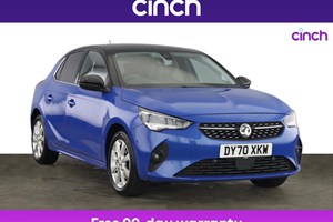 Vauxhall Corsa Hatchback (20 on) Elite Nav 1.2 (100PS) Turbo 5d For Sale - cinch, Online Retailer