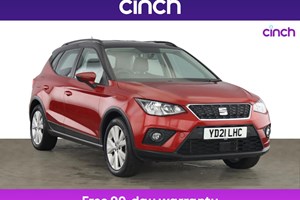 SEAT Arona SUV (18 on) SE Technology 1.0 TSI 95PS (07/2018 on) 5d For Sale - cinch, Online Retailer