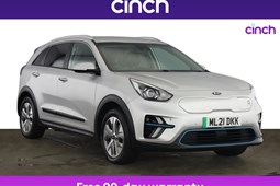 Kia e-Niro SUV (19-22) 150kW 3 64kWh Auto 5d For Sale - cinch, Online Retailer