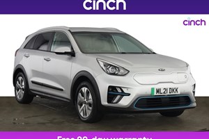 Kia e-Niro SUV (19-22) 150kW 3 64kWh Auto 5d For Sale - cinch, Online Retailer