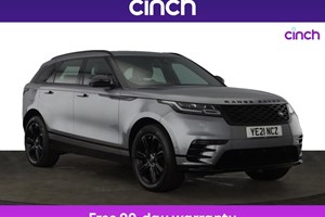 Land Rover Range Rover Velar SUV (17 on) 2.0 D200 R-Dynamic SE 5dr Auto For Sale - cinch, Online Retailer