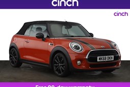 MINI Convertible (16-24) Cooper Steptronic auto (03/2018 on) 2d For Sale - cinch, Online Retailer