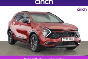 Kia Sportage SUV (22 on) 1.6T GDi HEV GT-Line 5dr Auto For Sale - cinch, Online Retailer