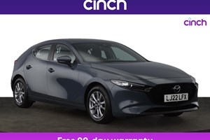 Mazda 3 Hatchback (19 on) 2.0 e-Skyactiv-G MHEV SE-L 5dr For Sale - cinch, Online Retailer