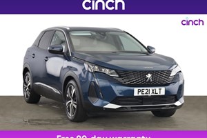 Peugeot 3008 SUV (16-24) 1.6 Hybrid 225 Allure Premium 5dr e-EAT8 For Sale - cinch, Online Retailer