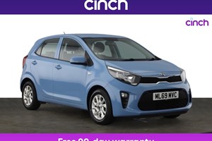 Kia Picanto Hatchback (17 on) 2 1.25 83bhp 5d For Sale - cinch, Online Retailer