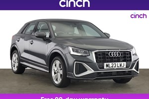 Audi Q2 SUV (16 on) 30 TFSI S Line 5dr For Sale - cinch, Online Retailer