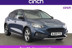 Ford Focus Active Hatchback (18-25) 1.0 Ford EcoBoost 125PS 5d For Sale - cinch, Online Retailer