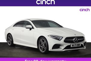 Mercedes-Benz CLS Coupe (18-24) CLS 300d 4Matic AMG Line 4dr 9G-Tronic 4d For Sale - cinch, Online Retailer