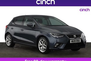 SEAT Ibiza Hatchback (17 on) FR 1.0 TSI 95PS (07/2018 on) 5d For Sale - cinch, Online Retailer