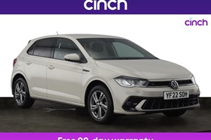 Volkswagen Polo Hatchback (17 on) 1.0 TSI R-Line 5dr For Sale - cinch, Online Retailer