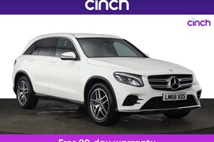 Mercedes-Benz GLC-Class (15-22) GLC 250 4Matic AMG Line 9G-Tronic Plus auto 5d For Sale - cinch, Online Retailer