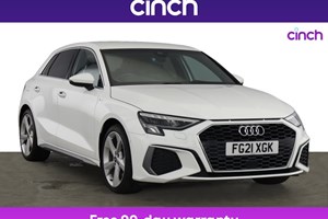 Audi A3 Sportback (20 on) S Line (Comfort and Sound Pack) 35 TFSI 150PS S Tronic auto 5d For Sale - cinch, Online Retailer