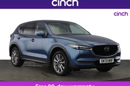 Mazda CX-5 SUV (17 on) Skyactiv-G 165ps 2WD Sport auto 5d For Sale - cinch, Online Retailer