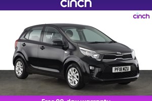 Kia Picanto Hatchback (17 on) 2 1.25 83bhp 5d For Sale - cinch, Online Retailer