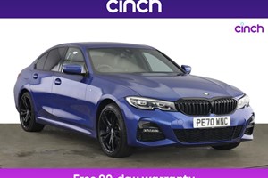 BMW 330e Hybrid (19 on) 330e M Sport 4dr Step Auto [Pro Pack] 4d For Sale - cinch, Online Retailer