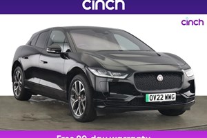 Jaguar I-Pace SUV (18-25) 294kW EV400 HSE Black 90kWh 5dr Auto [11kW Charger For Sale - cinch, Online Retailer