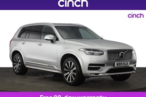 Volvo XC90 (15-24) Inscription B5 AWD auto 5d For Sale - cinch, Online Retailer