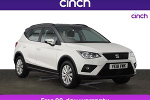SEAT Arona SUV (18 on) SE Technology 1.0 TSI 95PS 5d For Sale - cinch, Online Retailer
