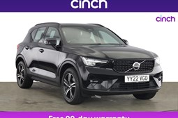 Volvo XC40 SUV (17 on) 2.0 B3P Plus 5dr Auto For Sale - cinch, Online Retailer