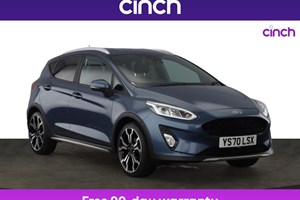 Ford Fiesta Active (18-22) 1.0 EcoBoost Hybrid mHEV 125 Active X Edition 5d For Sale - cinch, Online Retailer