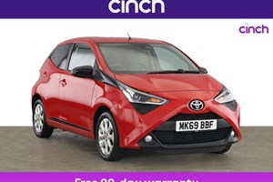 Toyota Aygo (14-22) X-Trend (Toyota Safety Sense) 1.0 VVT-i 5d For Sale - cinch, Online Retailer