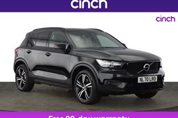 Volvo XC40 SUV (17 on) R-Design T5 Twin Engine FWD auto 5d For Sale - cinch, Online Retailer