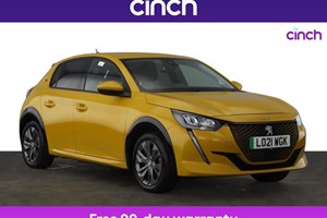 Peugeot e-208 Hatchback (19 on) Allure Electric 50kWh 136 auto 5d For Sale - cinch, Online Retailer