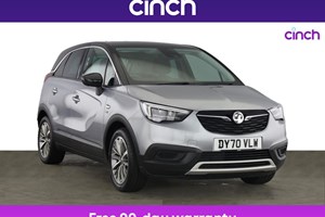 Vauxhall Crossland X SUV (17-20) Griffin 1.2 (83PS) 5d For Sale - cinch, Online Retailer