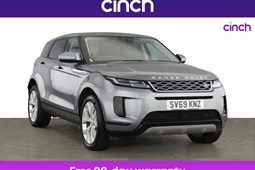 Land Rover Range Rover Evoque SUV (19 on) SE D180 auto 5d For Sale - cinch, Online Retailer