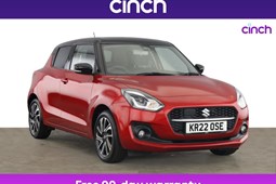 Suzuki Swift Hatchback (17-23) 1.2 Dualjet SHVS SZ5 5d For Sale - cinch, Online Retailer