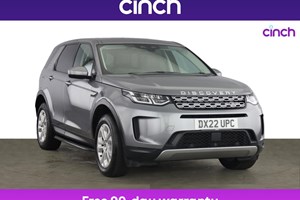 Land Rover Discovery Sport (15 on) 2.0 D165 5dr 2WD [5 Seat] For Sale - cinch, Online Retailer