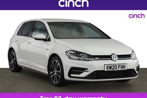Volkswagen Golf Hatchback (13-20) R-Line Edition 1.5 TSI Evo 150PS DSG auto 5d For Sale - cinch, Online Retailer