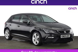 SEAT Leon Hatchback (13-20) FR 2.0 TSI 190PS DSG auto (07/2018 on) 5d For Sale - cinch, Online Retailer