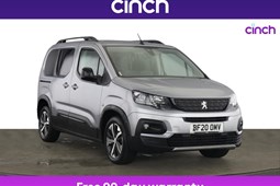 Peugeot Rifter MPV (18 on) GT Line 1.5 BlueHDi 130 S&S 5d For Sale - cinch, Online Retailer