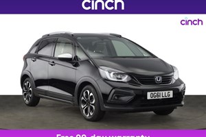 Honda Jazz Crosstar (20-23) 1.5 i-MMD Hybrid EX eCVT auto 5d For Sale - cinch, Online Retailer