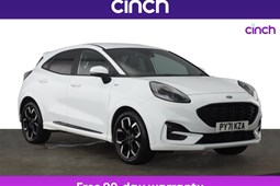 Ford Puma SUV (19 on) ST-Line X 1.0 Ford Ecoboost Hybrid (mHEV) 155PS 5d For Sale - cinch, Online Retailer