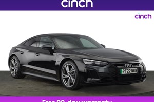 Audi E-Tron GT Saloon (21 on) 390kW Quattro 93kWh 4dr Auto For Sale - cinch, Online Retailer