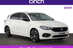 Fiat Tipo Hatchback (16-23) S-Design 1.4 T-Jet 120hp 5d For Sale - cinch, Online Retailer