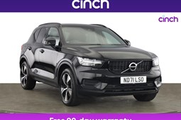 Volvo XC40 SUV (17 on) 1.5 T4 Recharge PHEV R DESIGN Auto 5d For Sale - cinch, Online Retailer
