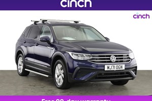 Volkswagen Tiguan Allspace (17-24) 2.0 TDI Life 5dr DSG For Sale - cinch, Online Retailer