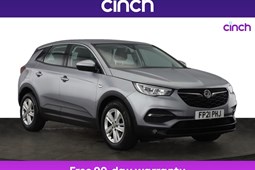 Vauxhall Grandland X SUV (18-21) Business Edition Nav 1.5 (130PS) Turbo D 5d For Sale - cinch, Online Retailer