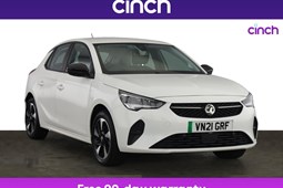 Vauxhall Corsa-e Hatchback (20-23) 100kW SE Nav Premium 50kWh 5dr Auto [7.4kWCh] For Sale - cinch, Online Retailer