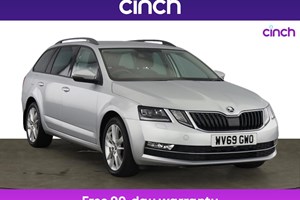 Skoda Octavia Estate (13-20) SE L 1.6 TDI 115PS (03/17 on) 5d For Sale - cinch, Online Retailer