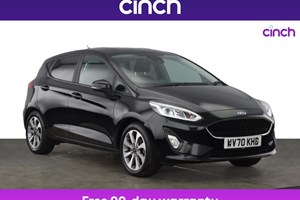 Ford Fiesta Hatchback (17-23) Trend 1.0T EcoBoost 95PS 5d For Sale - cinch, Online Retailer