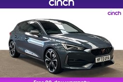 Cupra Leon Hatchback (20 on) 2.0 TSI VZ2 5dr DSG For Sale - cinch, Online Retailer